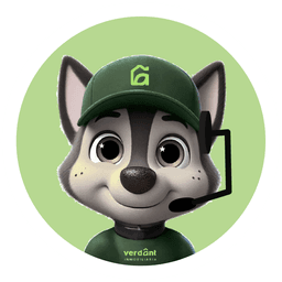 Mascota de Verdant