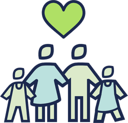 Icono de Familias