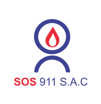 Logotipo de SOS 911 SAC