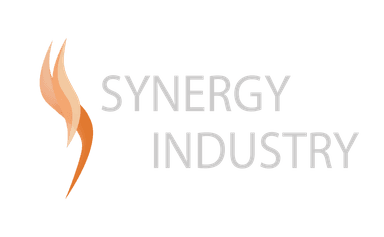 Logotipo de Synergy
