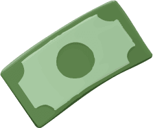 Billetes decorativos