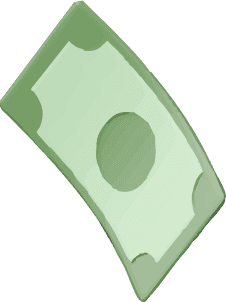 Billetes decorativos