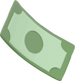 Billetes decorativos