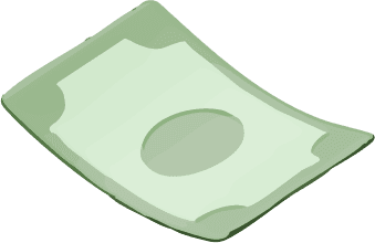 Billetes decorativos