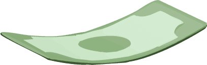 Billetes decorativos