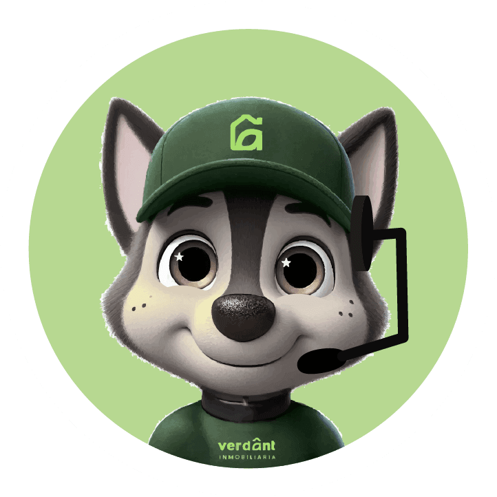 Mascota de Verdant