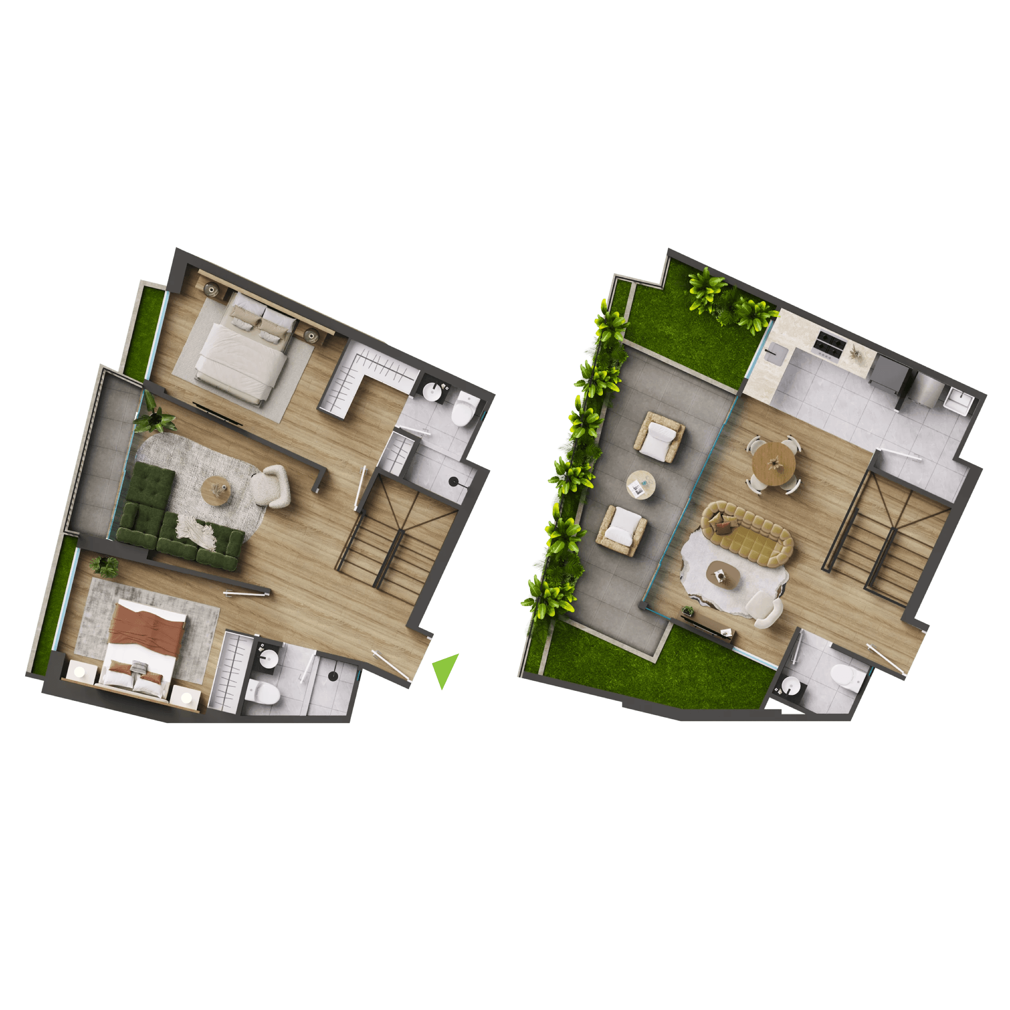 Dúplex 9 